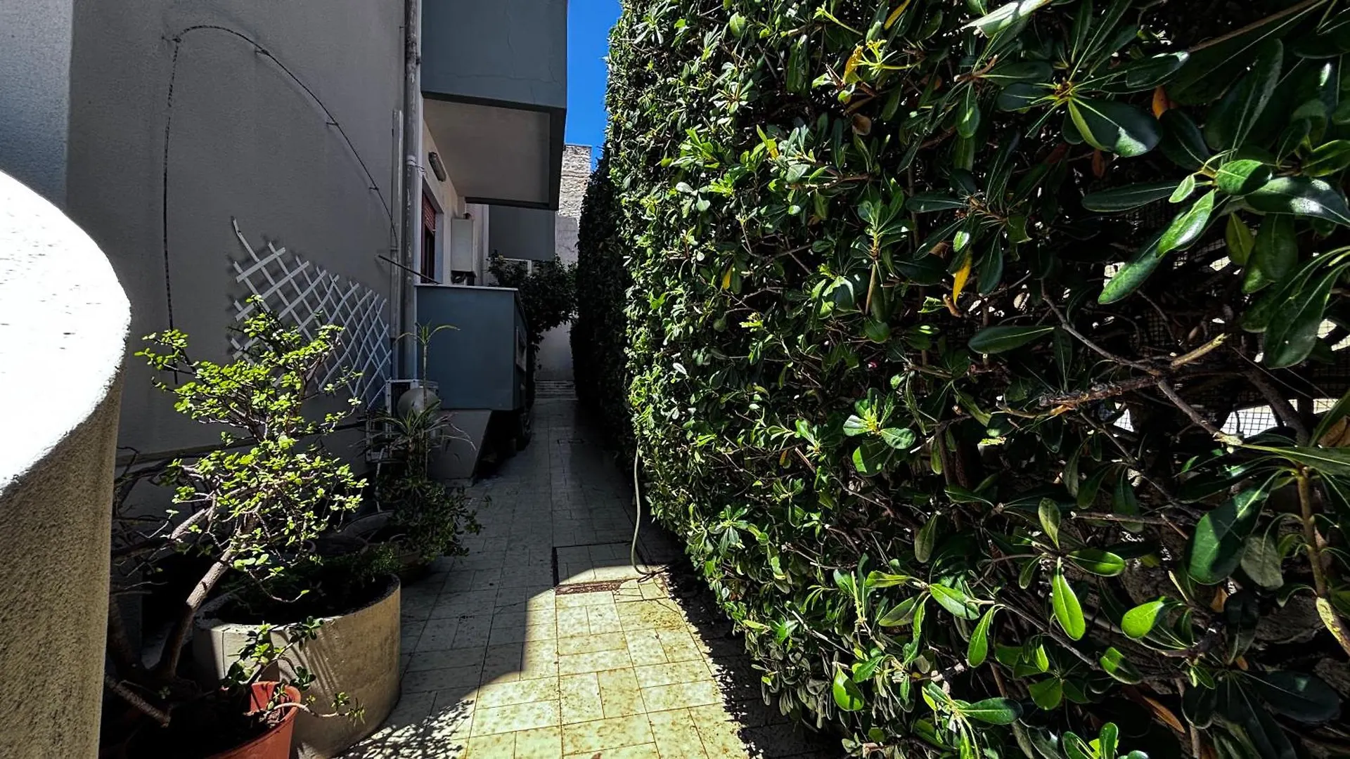 Daire Villa Emilia Mondello Appartamento Vita Alba Con Vista Sul Mare İtalya