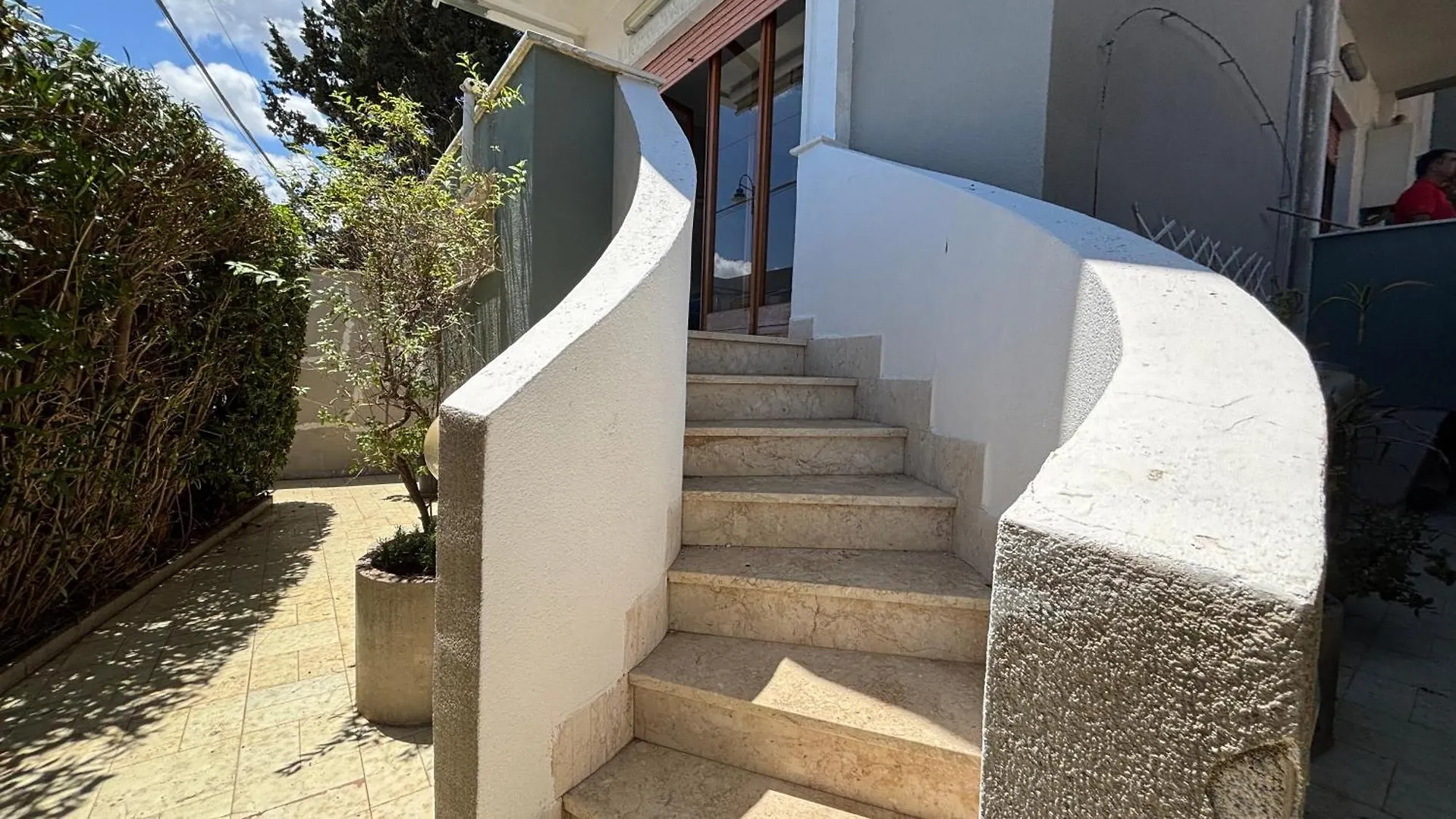 Villa Emilia Mondello Appartamento Vita Alba Con Vista Sul Mare