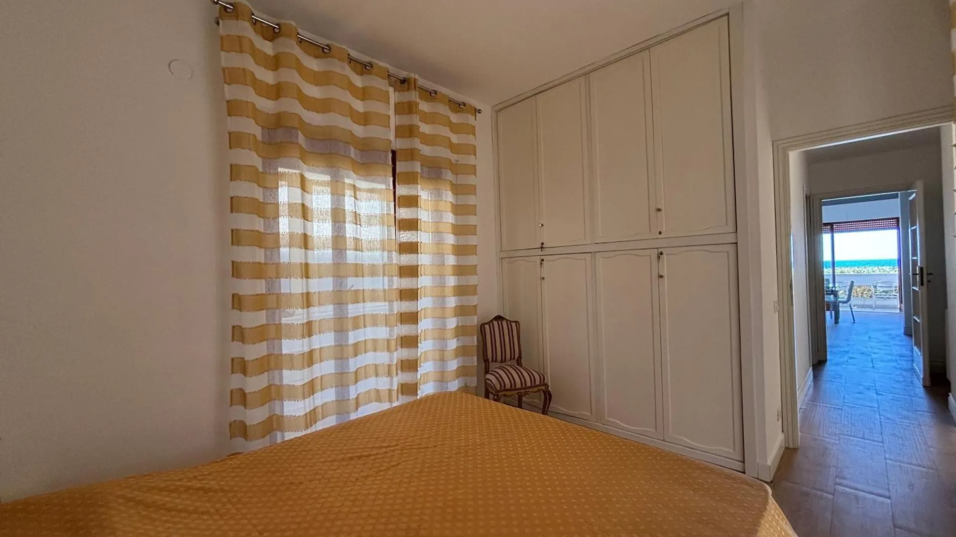 Villa Emilia Mondello Appartamento Vita Alba Con Vista Sul Mare